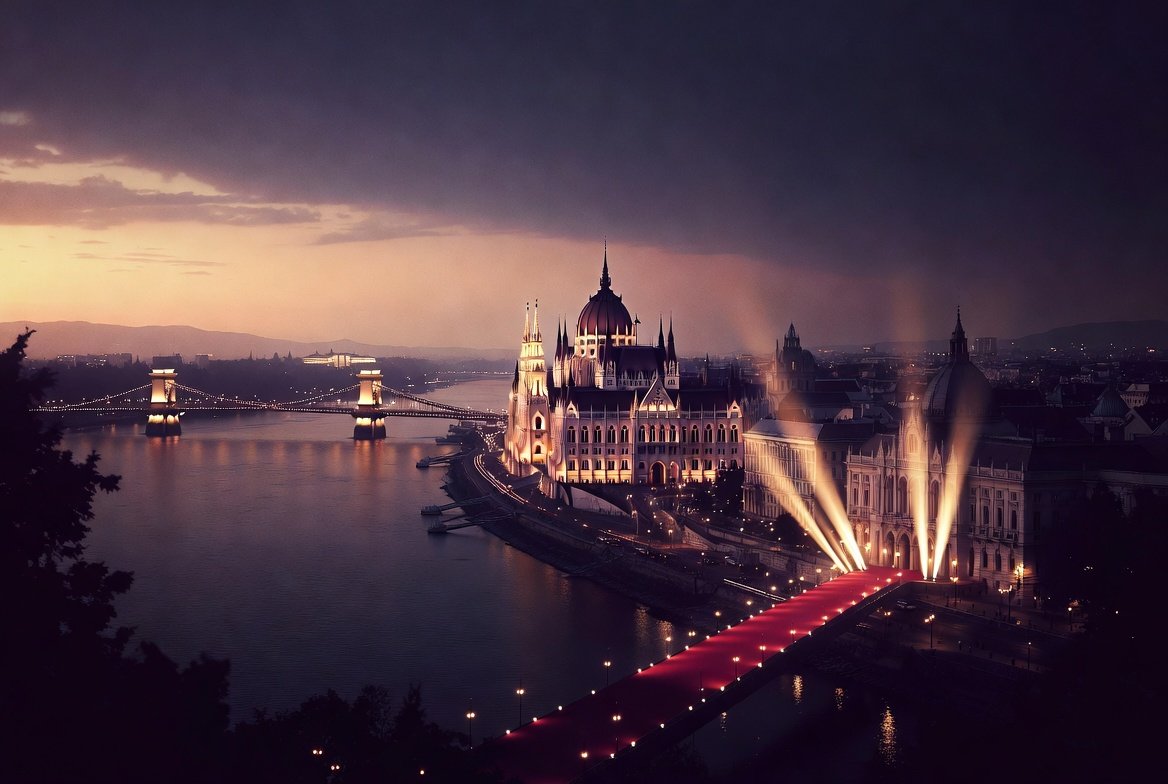Budapest Parliament